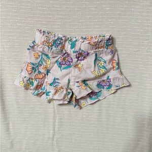 Floral 18M Shorts